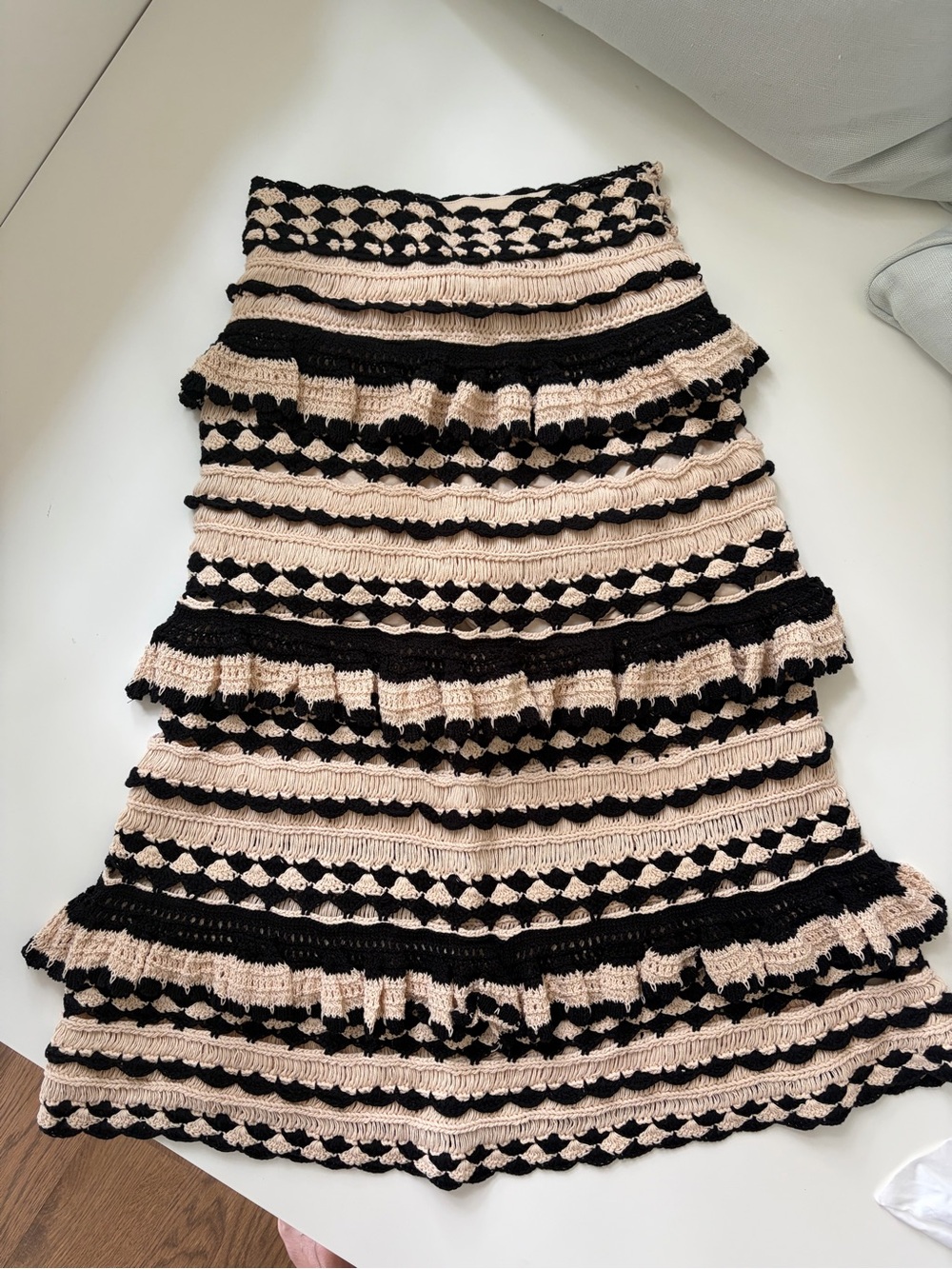 Zimmermann skirt 0